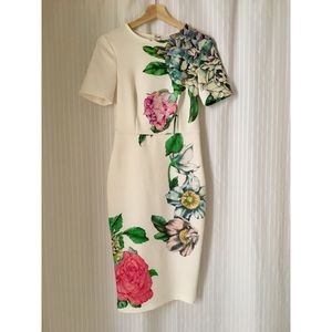 Asos Floral Dress